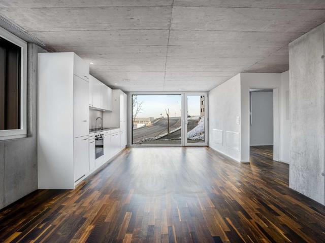 2.5 Zimmer, 53 m², EG