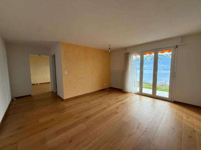 2.5 Zimmer, 53 m², EG