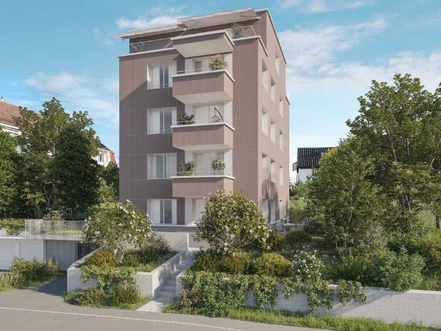 2.5 Zimmer, 53 m², EG