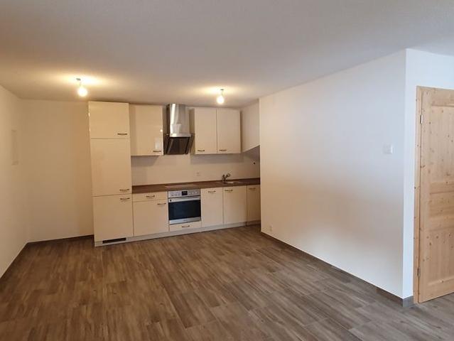 2.5 Zimmer, 53 m², EG