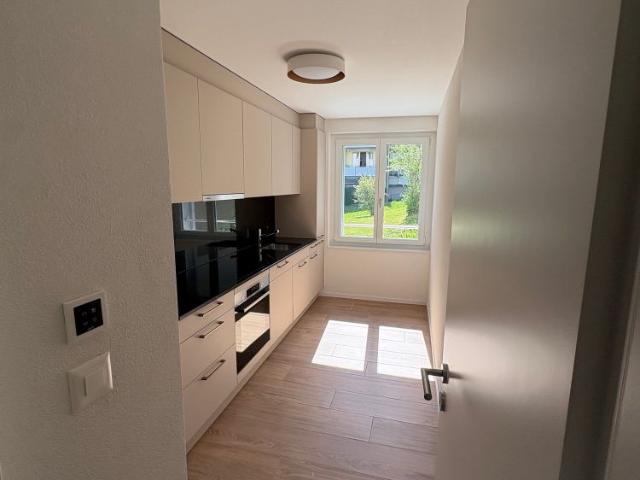 2.5 Zimmer, 53 m², EG