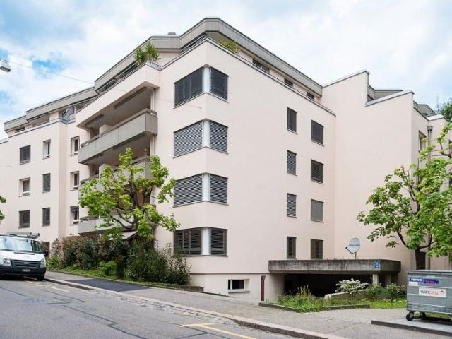 2.5 Zimmer, 53 m², EG