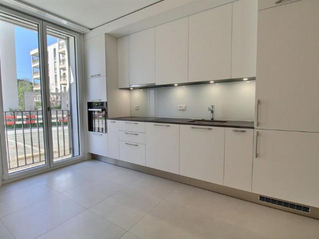 2.5 Zimmer, 53 m², EG