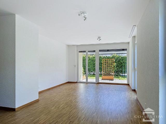 2.5 Zimmer, 53 m², EG