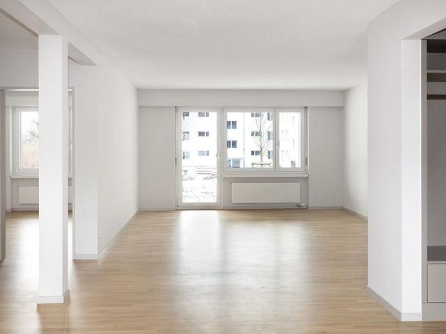2.5 Zimmer, 53 m², EG