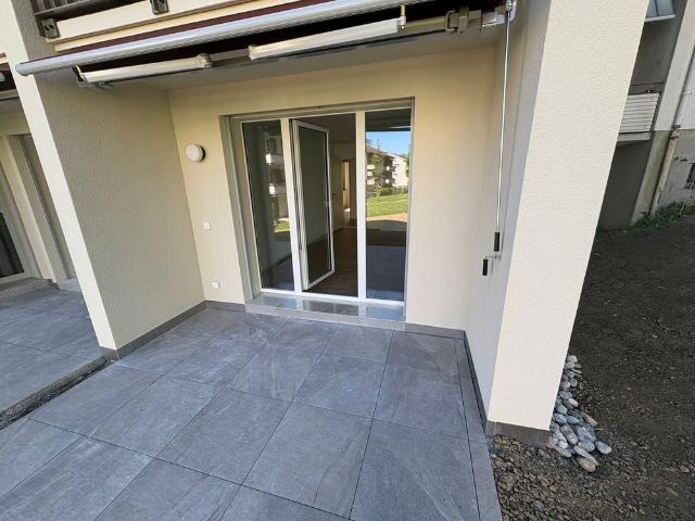 2.5 Zimmer, 53 m², EG