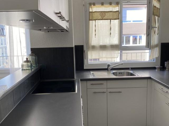 2.5 Zimmer, 5. Stock