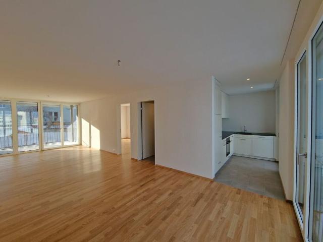 2.5 Zimmer, 64 m², 3. Stock