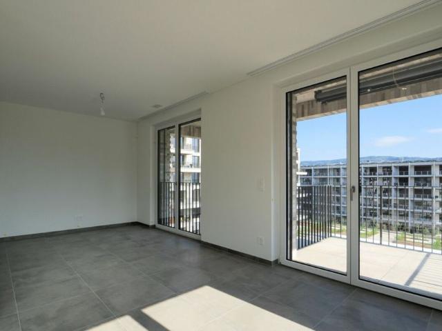 2.5 Zimmer, 64 m², 3. Stock