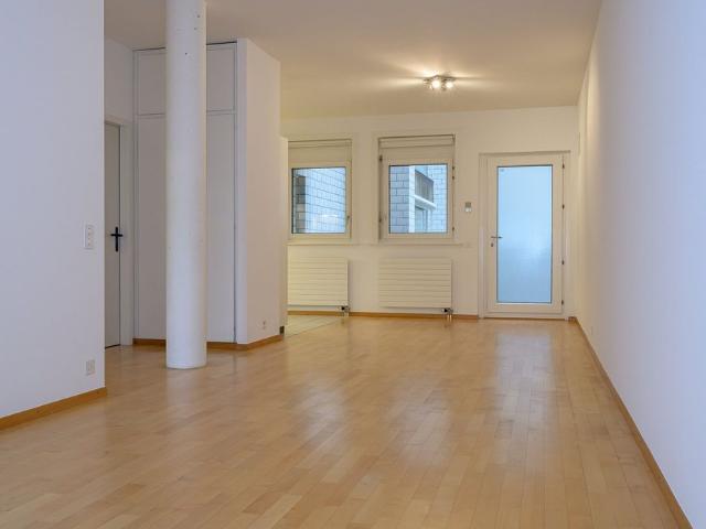 2.5 Zimmer, 64 m², 3. Stock