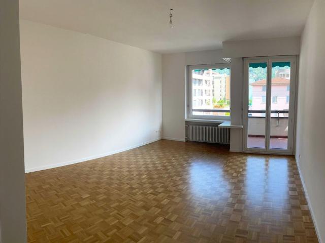 2.5 Zimmer, 64 m², 3. Stock