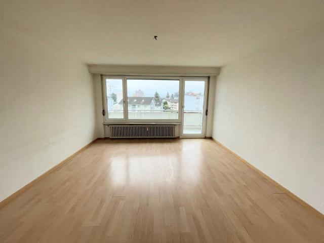 2.5 Zimmer, 64 m², 3. Stock