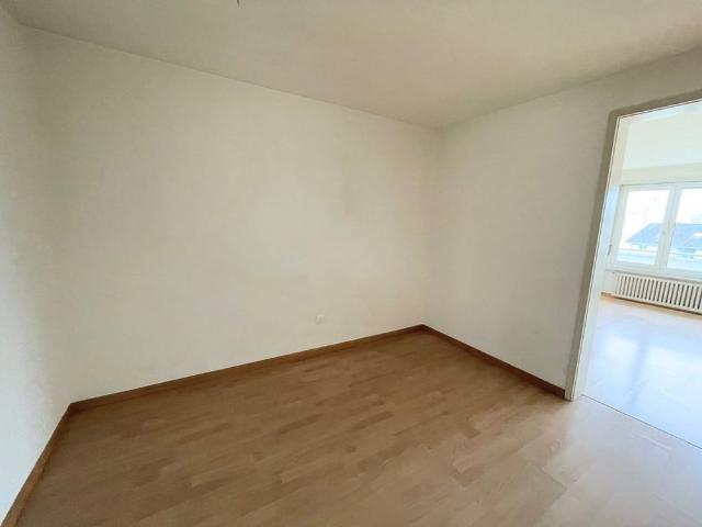 2.5 Zimmer, 64 m², 3. Stock