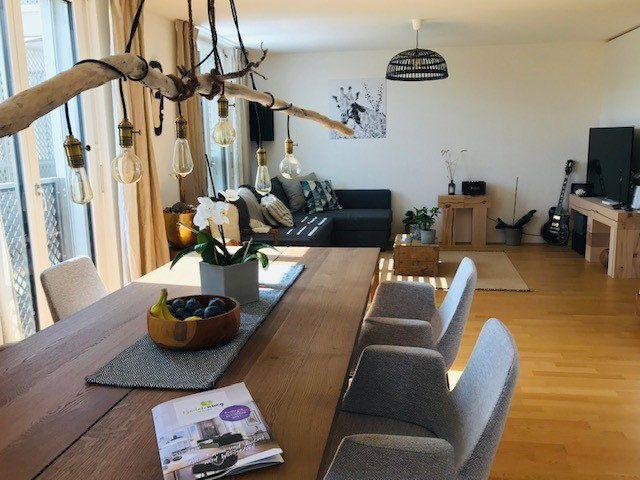 2.5 Zimmer, 64 m², 3. Stock