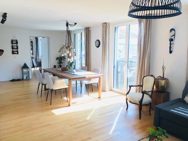 2.5 Zimmer, 64 m², 3. Stock