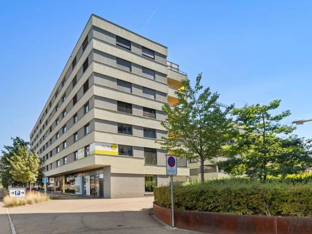 2.5 Zimmer, 64 m², 3. Stock