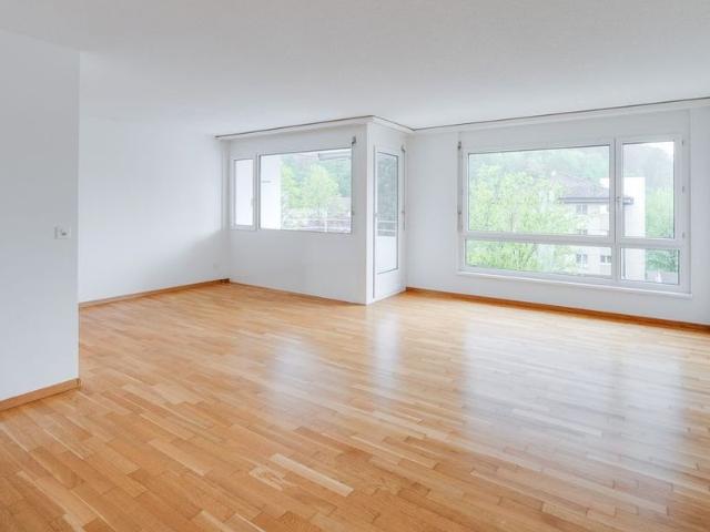 2.5 Zimmer, 64 m², 3. Stock