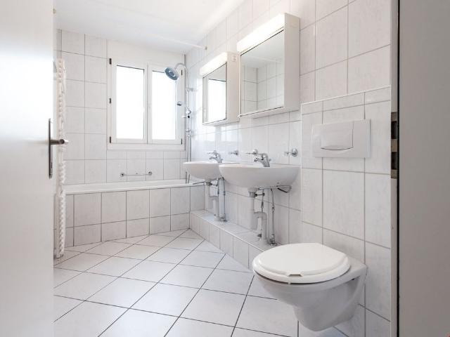 2.5 Zimmer, 64 m², 3. Stock