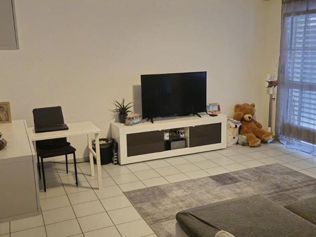 2.5 Zimmer, 64 m², 3. Stock