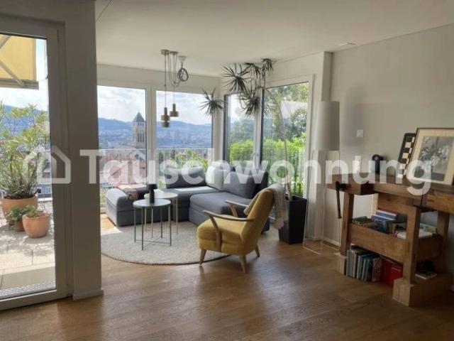 2.5 Zimmer, 64 m², 3. Stock