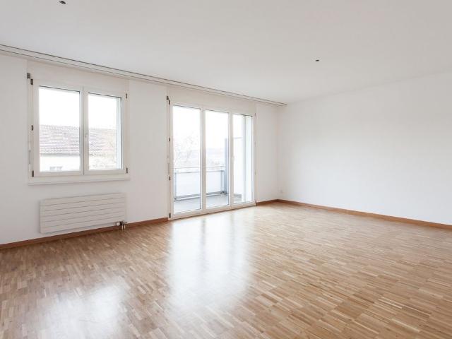2.5 Zimmer, 64 m², 3. Stock