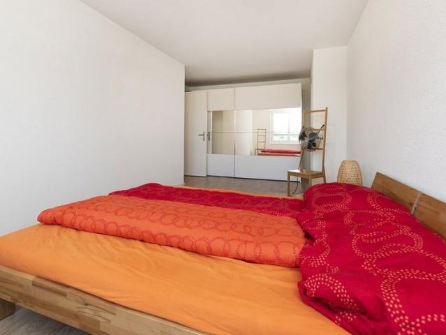 2.5 Zimmer, 64 m², 3. Stock