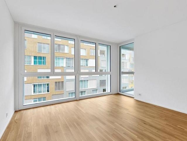 2.5 Zimmer, 64 m², 1. Stock