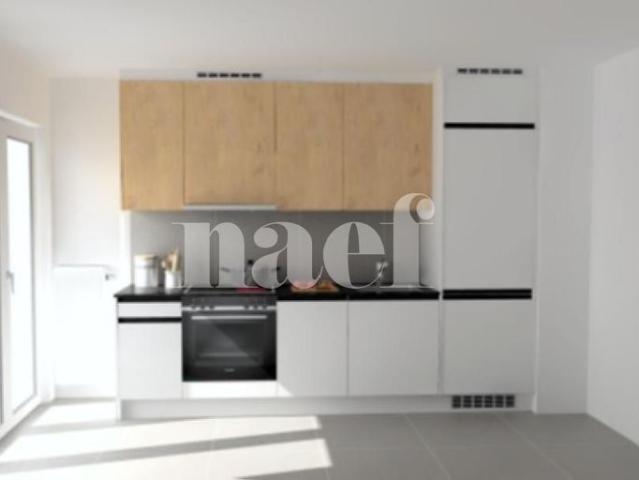 2.5 Zimmer, 64 m², 1. Stock