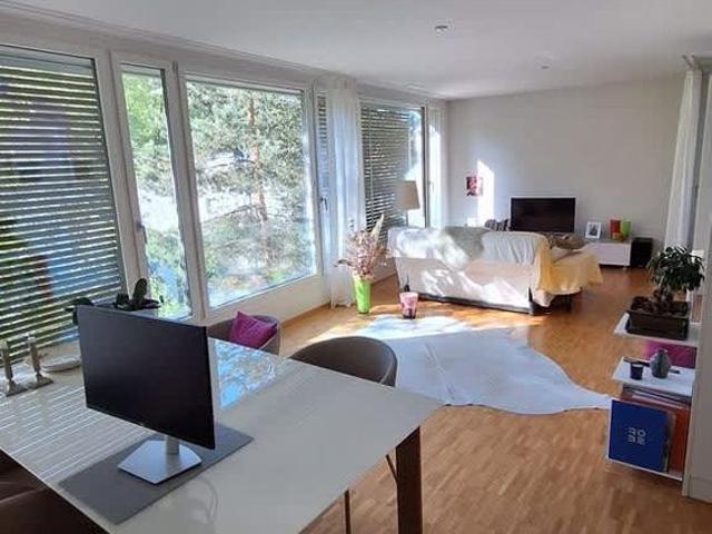 2.5 Zimmer, 64 m², 1. Stock