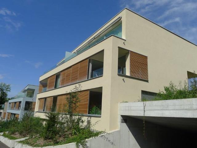 2.5 Zimmer, 64 m², 1. Stock