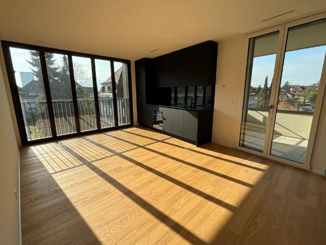 2.5 Zimmer, 64 m², 1. Stock