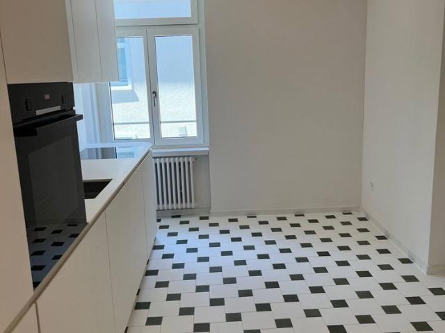 2.5 Zimmer, 64 m², 1. Stock