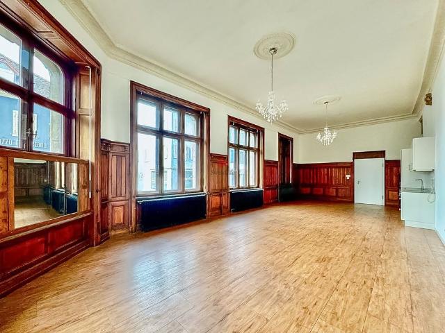 2.5 Zimmer, 64 m², 2. Stock