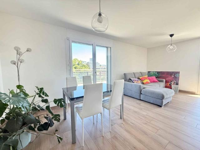 2.5 Zimmer, 64 m²