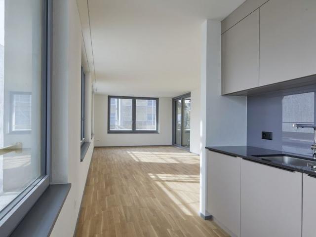 2.5 Zimmer, 64 m², 4. Stock