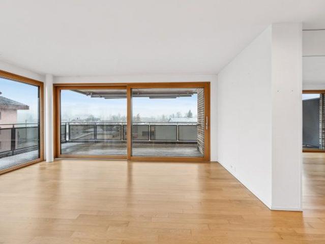 2.5 Zimmer, 64 m², 4. Stock