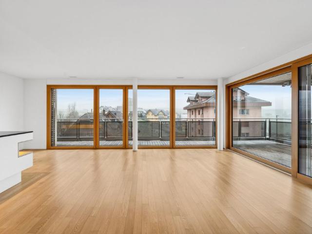 2.5 Zimmer, 64 m², 4. Stock
