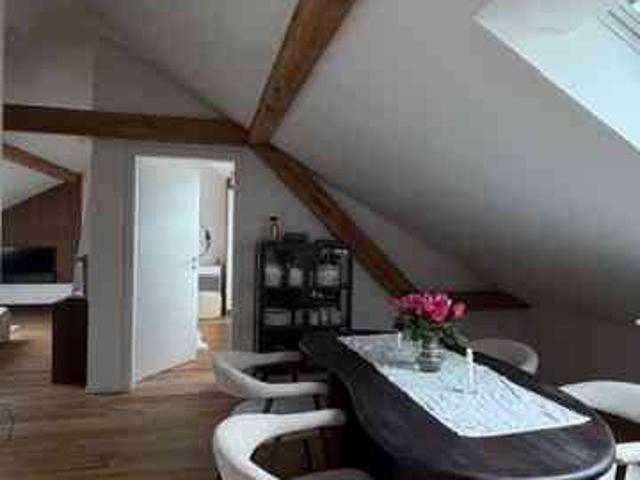 2.5 Zimmer, 64 m², 4. Stock