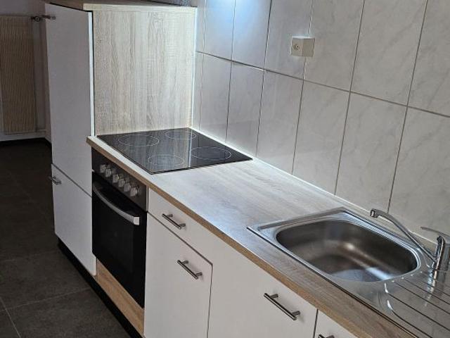 2.5 Zimmer, 64 m², 4. Stock