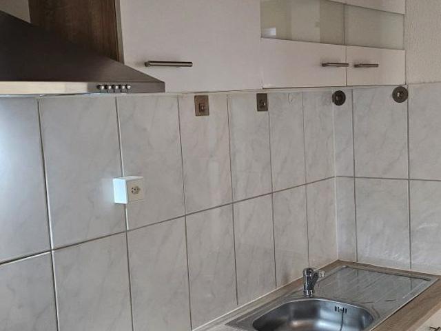 2.5 Zimmer, 64 m², 4. Stock