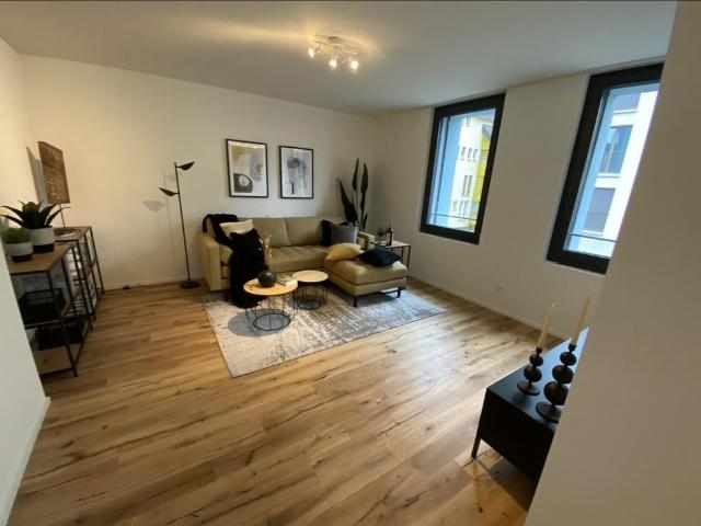 2.5 Zimmer, 64 m², 4. Stock