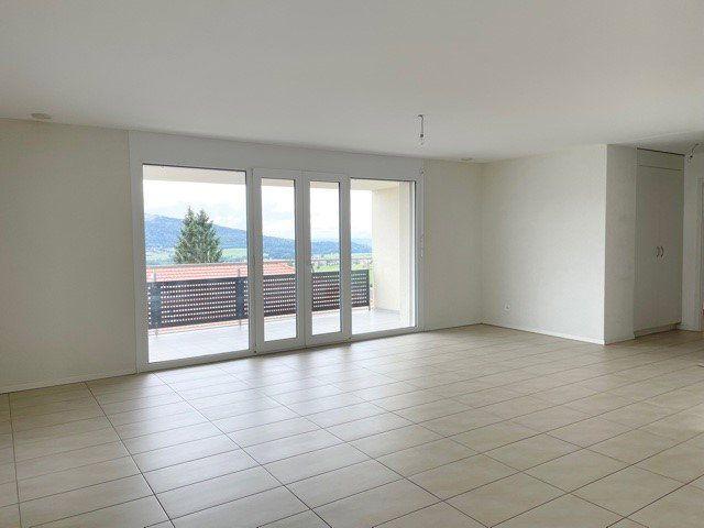 2.5 Zimmer, 64 m², 5. Stock