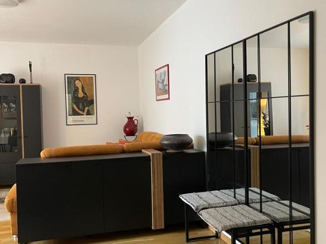 2.5 Zimmer, 64 m²