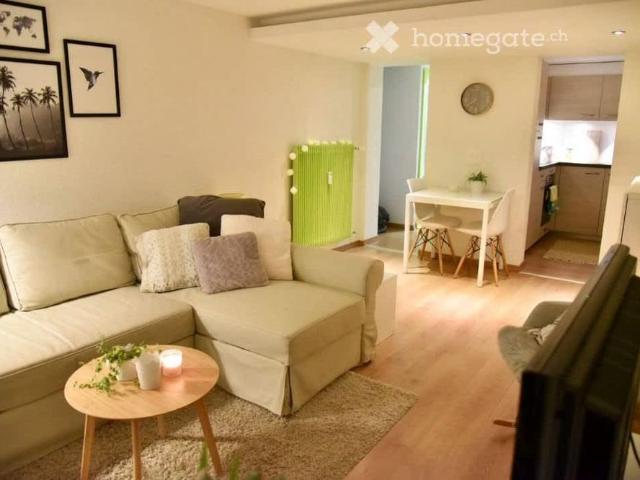 2.5 Zimmer, 64 m²
