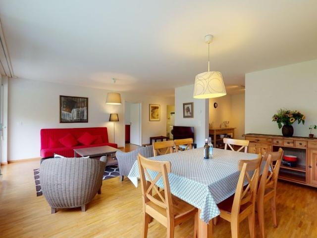 2.5 Zimmer, 64 m², EG