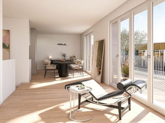 2.5 Zimmer, 64 m², EG