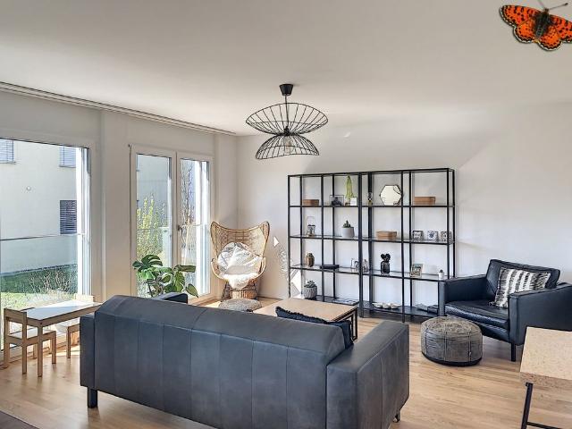 2.5 Zimmer, 64 m², EG