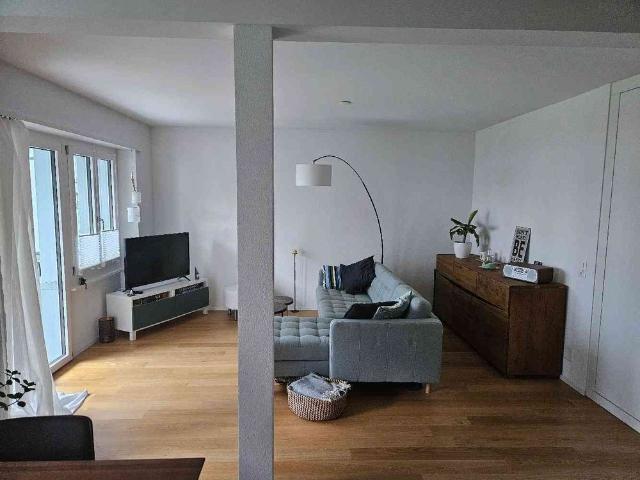2.5 Zimmer, 64 m², EG