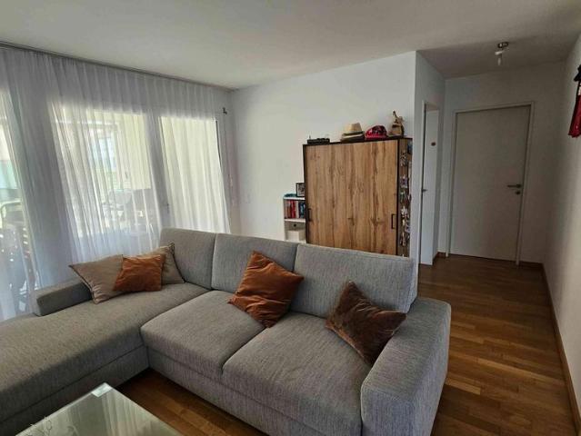 2.5 Zimmer, 64 m², EG