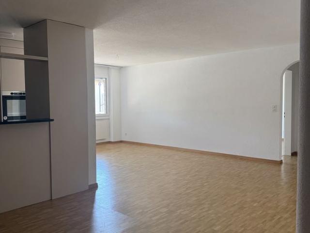 2.5 Zimmer, 65 m², 3. Stock